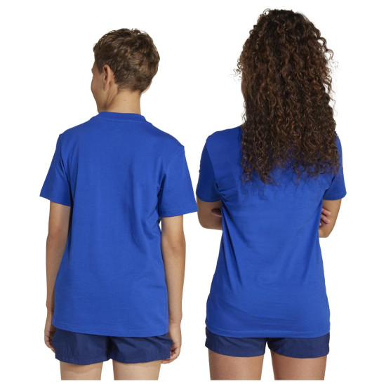 Adidas Παιδική κοντομάνικη μπλούζα Essentials Tee Adidas Παιδική κοντομάνικη μπλούζα Essentials Tee